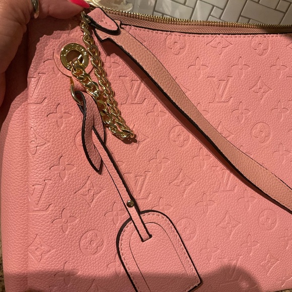 Inspired Monogram Surene bag & wallet pink - Picture 8 of 11